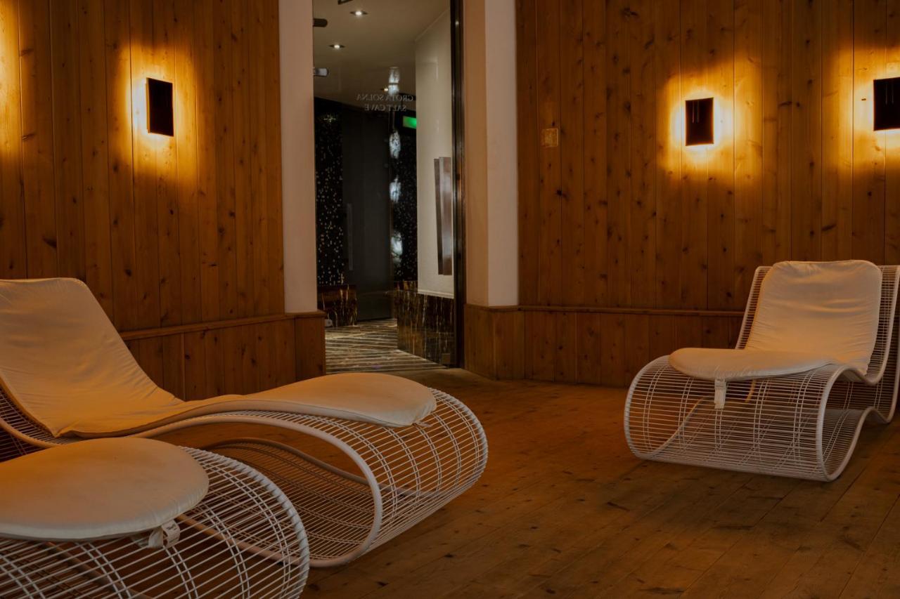 فندق مونوبول فروتسواف المظهر الخارجي الصورة The spa at the Hotel Axelmannstein