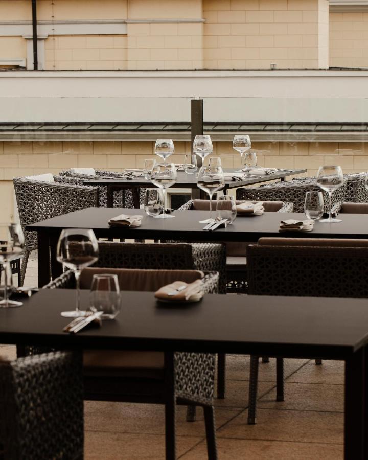 فندق مونوبول فروتسواف المظهر الخارجي الصورة Restaurant