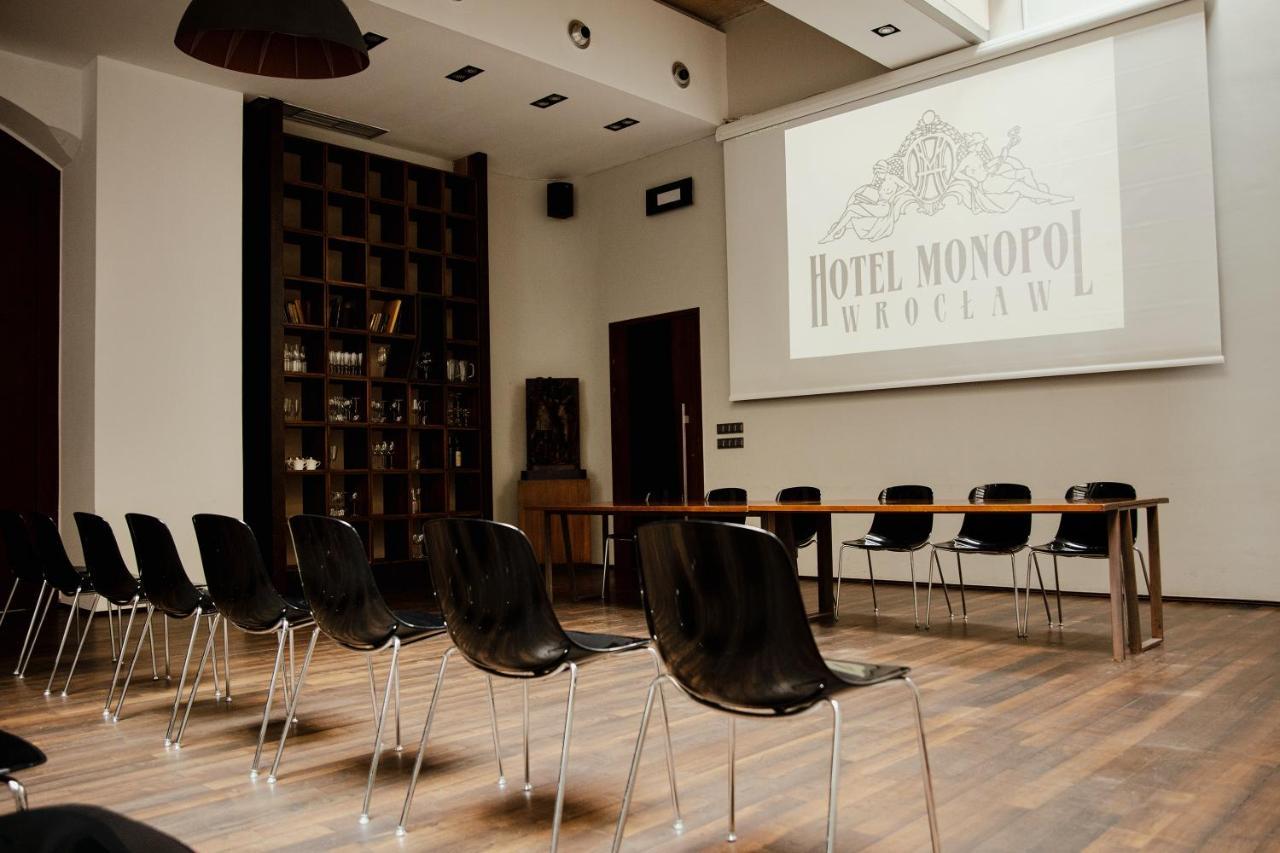 فندق مونوبول فروتسواف المظهر الخارجي الصورة Conference room
