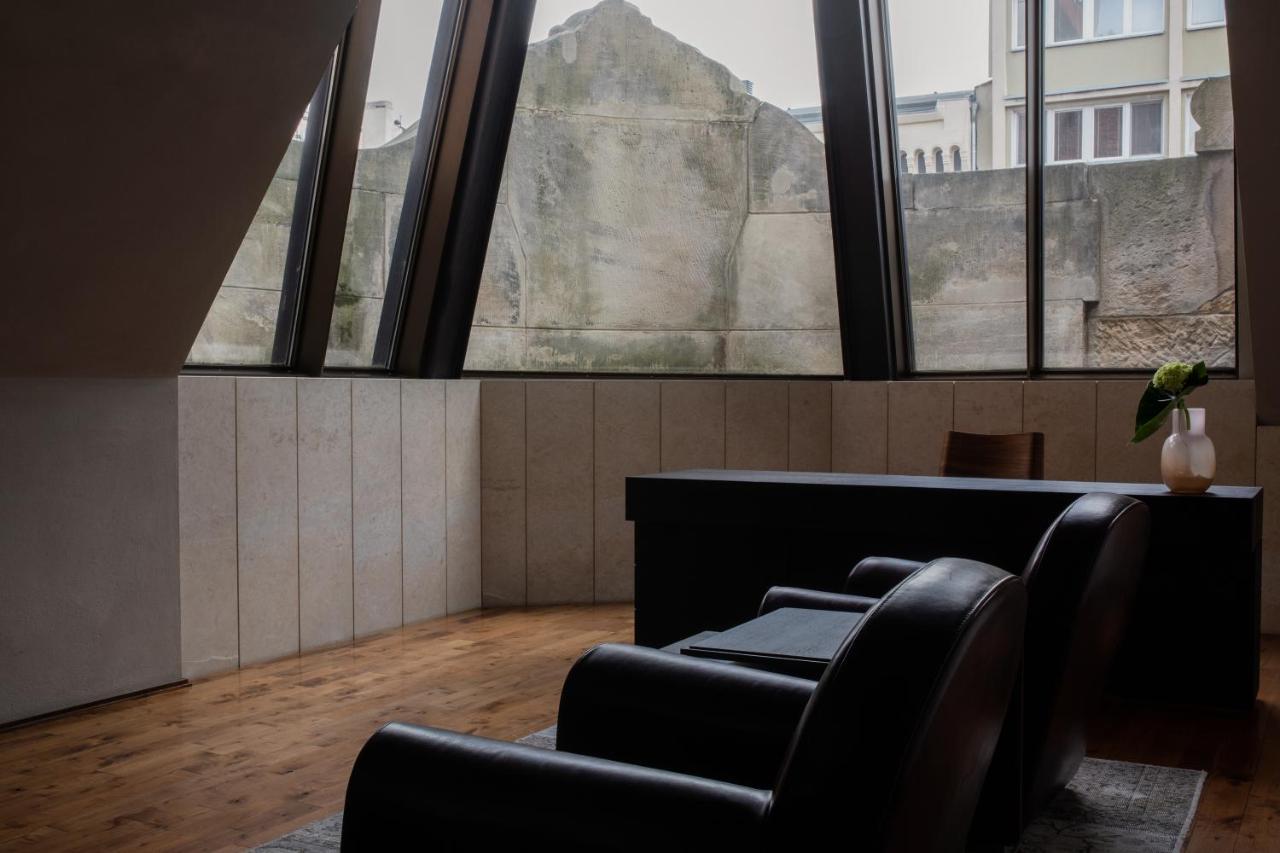 فندق مونوبول فروتسواف المظهر الخارجي الصورة Interior of the house