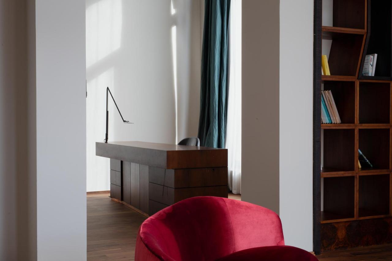 فندق مونوبول فروتسواف المظهر الخارجي الصورة Interior of the house