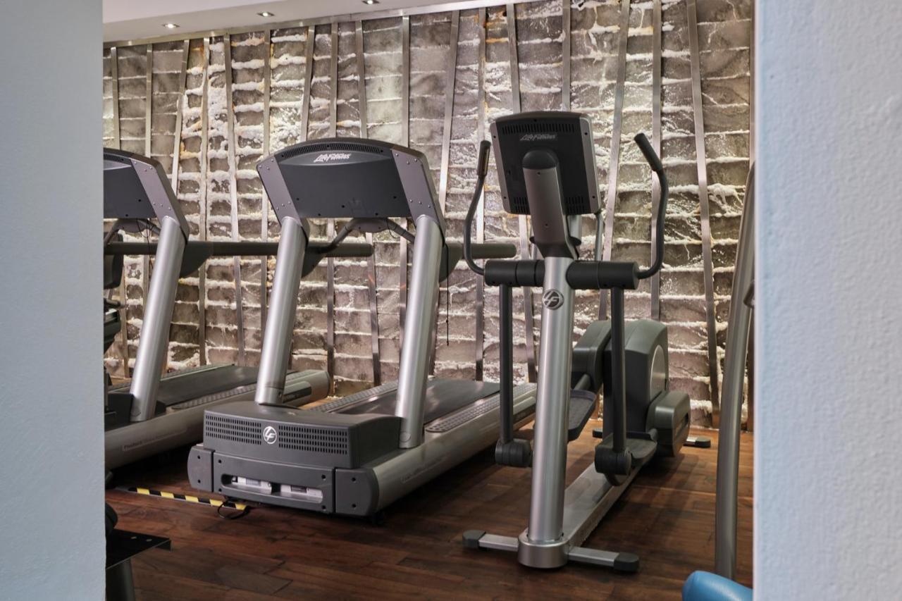 فندق مونوبول فروتسواف المظهر الخارجي الصورة A treadmill