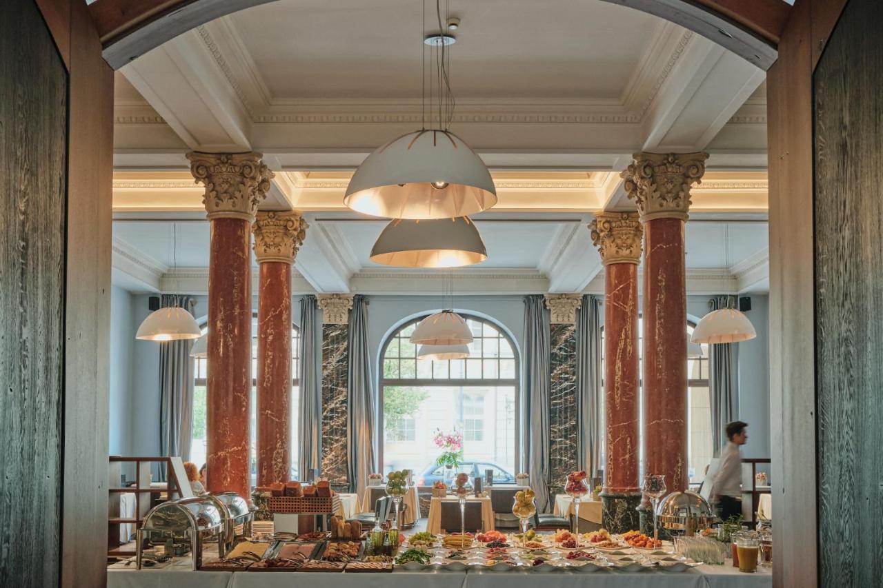 فندق مونوبول فروتسواف المظهر الخارجي الصورة The restaurant